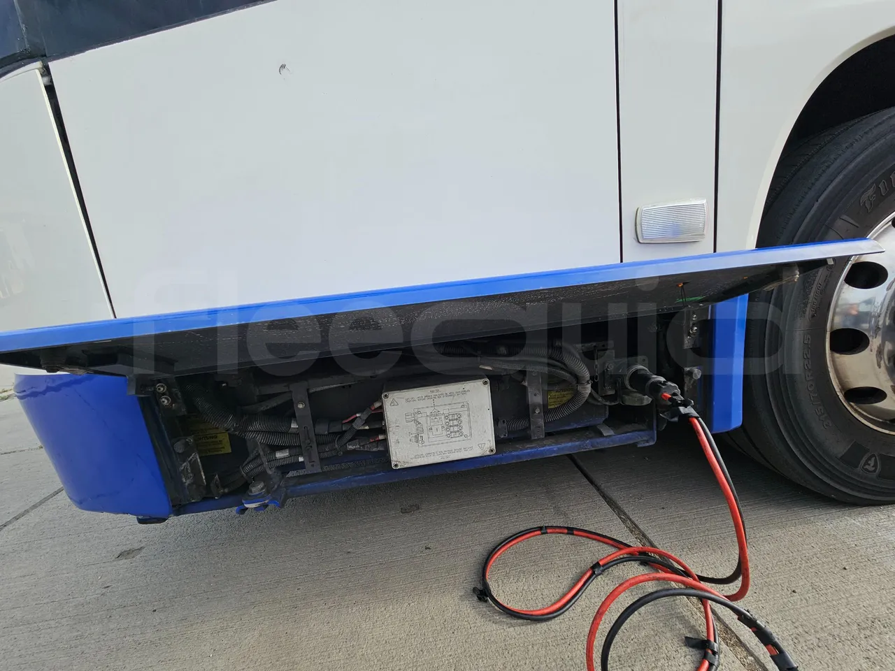 Vdl Futura FDD2-141/510-EUR6 - 375kW - 14.145m - external compartments photo