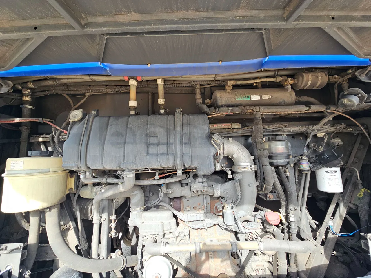 Vdl Futura FDD2-141/510-EUR6 - 375kW - 14.145m - fire extinguishing system