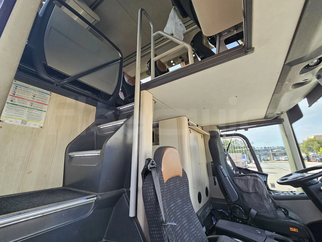 Vdl Futura FDD2-141/510-EUR6 - 375kW - 14.145m - handrails photo