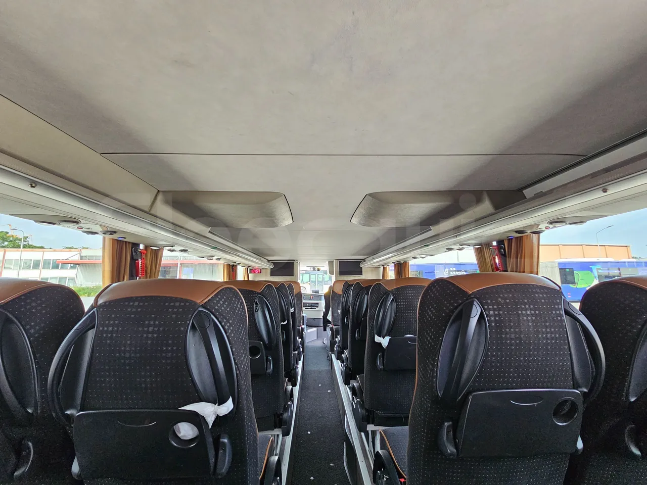 Vdl Futura FDD2-141/510-EUR6 - 375kW - 14.145m - overhead compartments photo