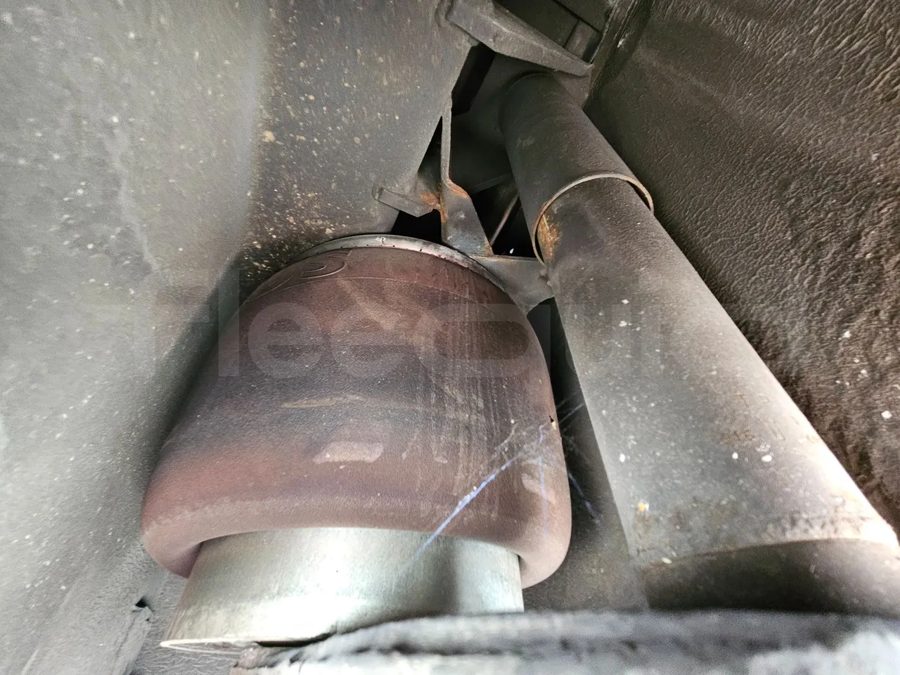 Vdl Futura FDD2-141/510-EUR6 - 375kW - 14.145m - axle 2 shock absorbers 2 left