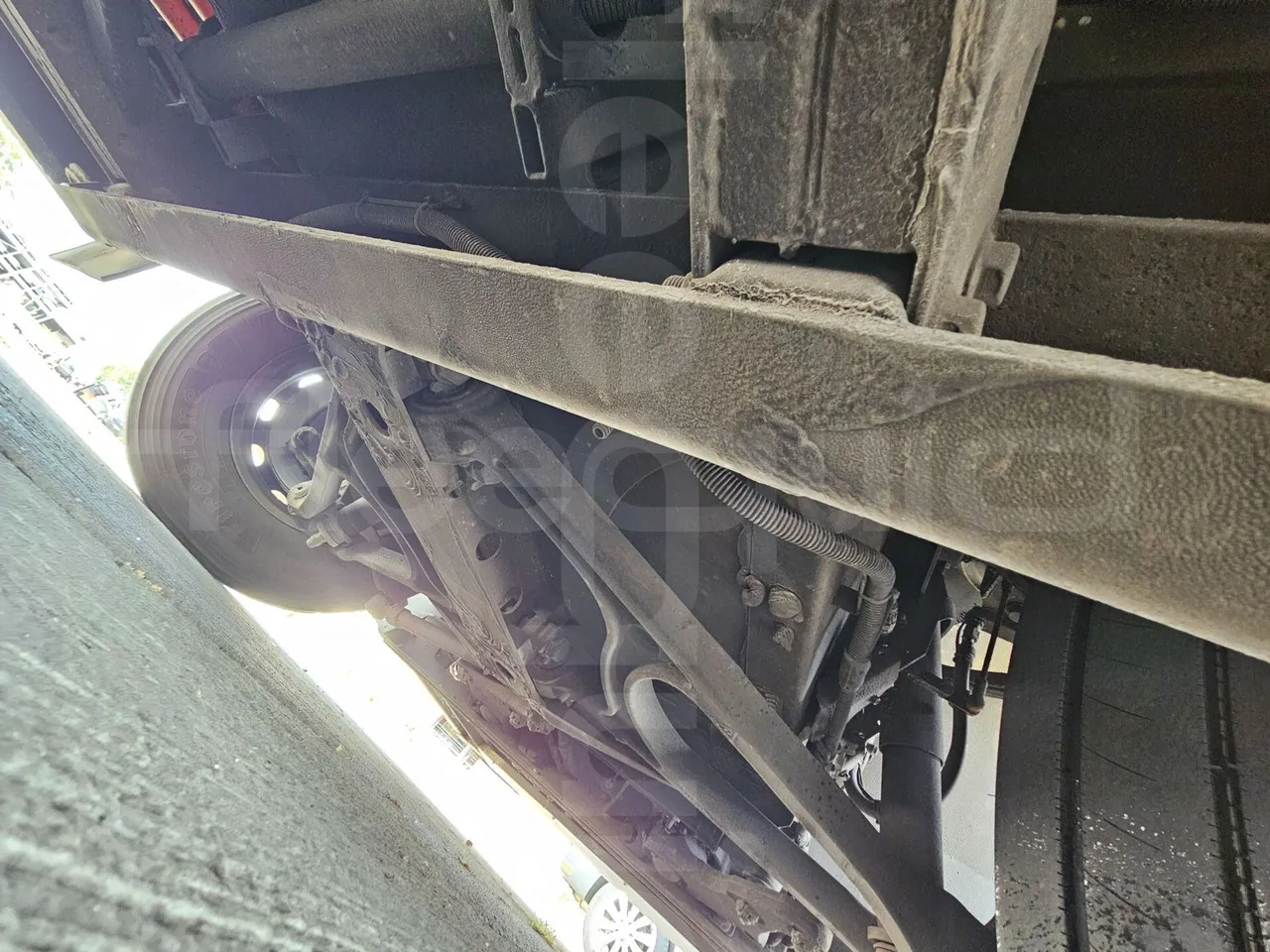 Vdl Futura FDD2-141/510-EUR6 - 375kW - 14.145m - front axle central