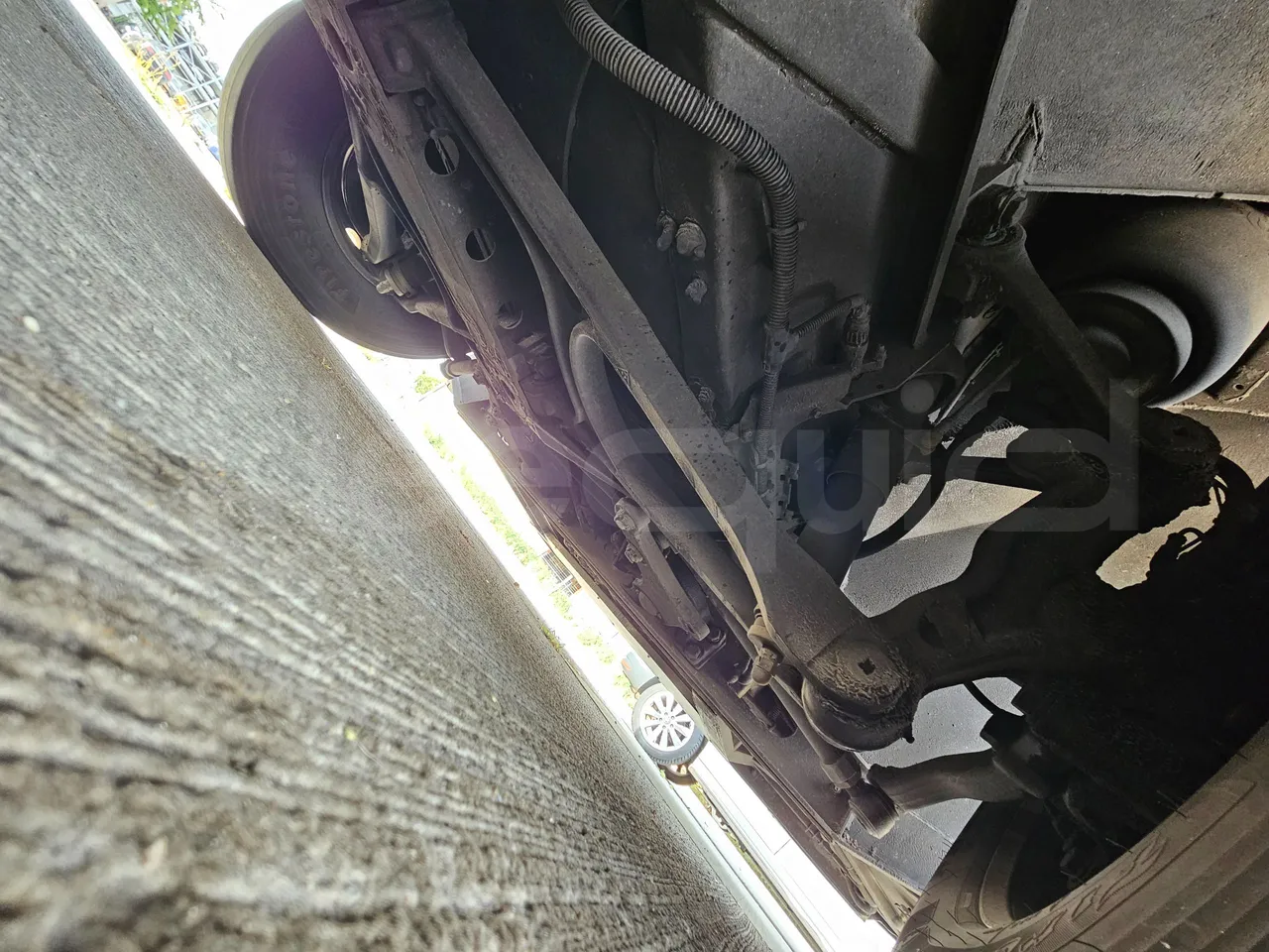 Vdl Futura FDD2-141/510-EUR6 - 375kW - 14.145m - front axle left side