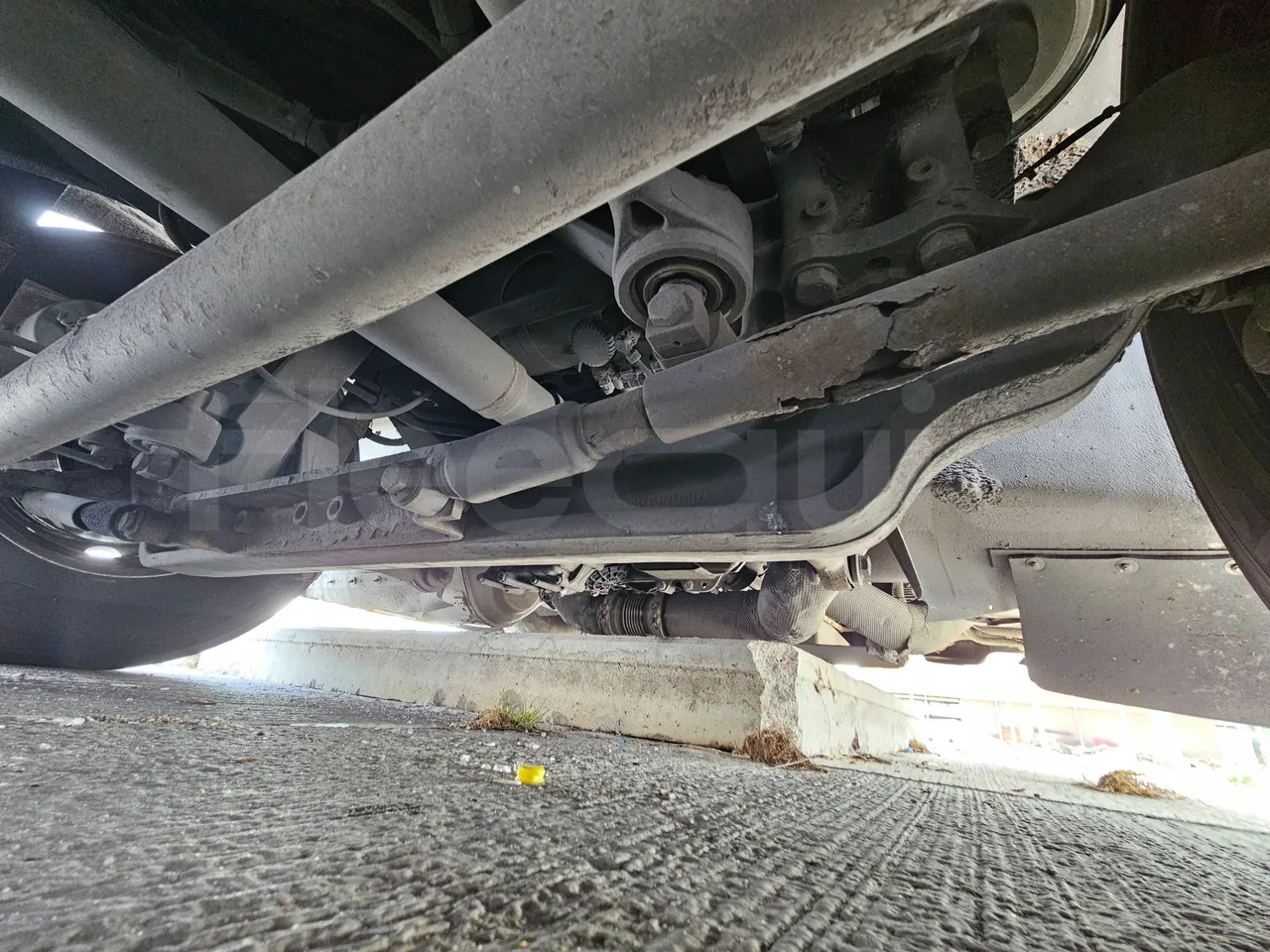 Vdl Futura FDD2-141/510-EUR6 - 375kW - 14.145m - axle 3 central