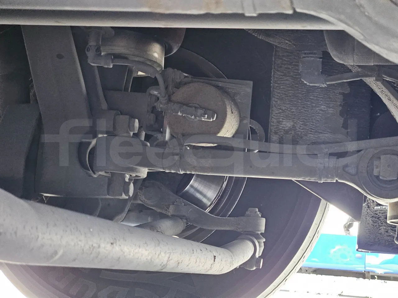 Vdl Futura FDD2-141/510-EUR6 - 375kW - 14.145m - axle 3 left side
