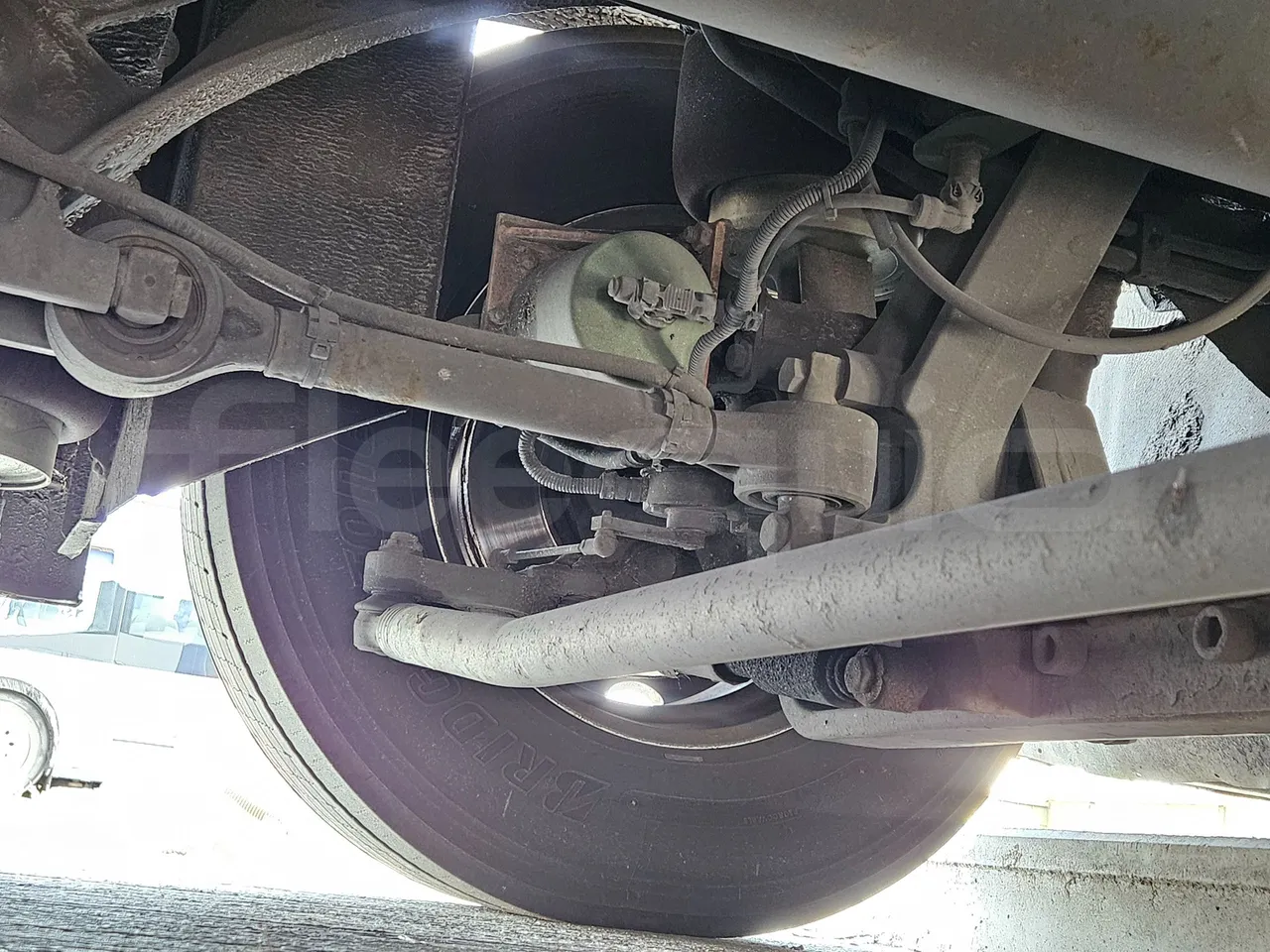Vdl Futura FDD2-141/510-EUR6 - 375kW - 14.145m - axle 3 right side