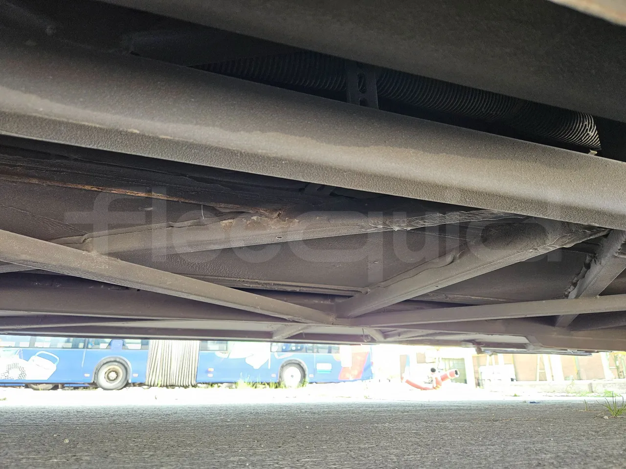 Vdl Futura FDD2-141/510-EUR6 - 375kW - 14.145m - central undercarriage photo