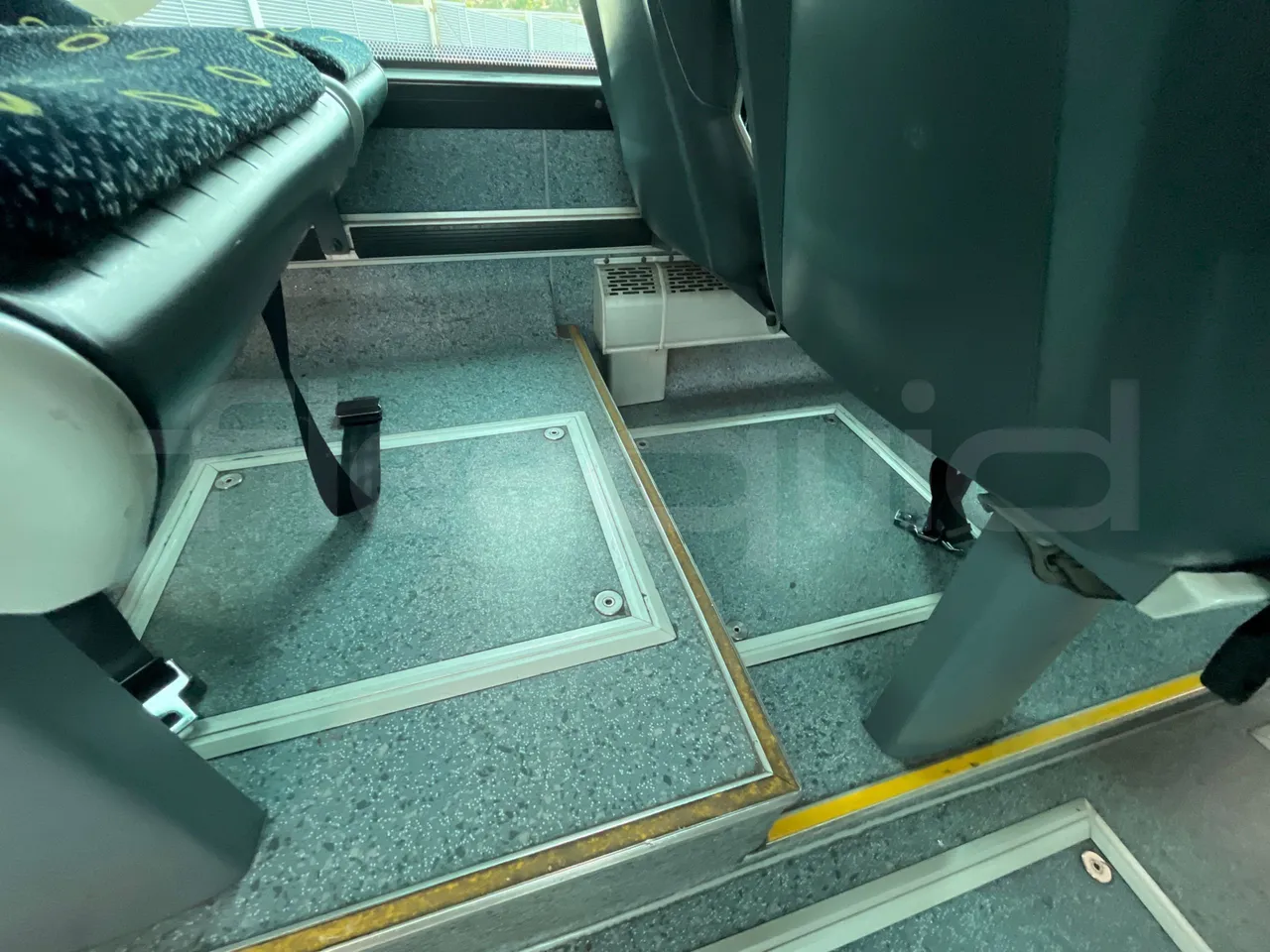 Mercedes-Benz OC500LE 1830H - EUR4 - 220kW -13.200m - toilette accessories photo