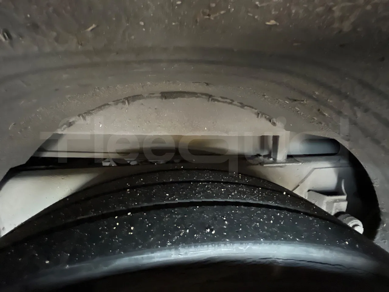 Mercedes-Benz OC500LE 1830H - EUR4 - 220kW -13.200m - axel 2 air springs 2 left