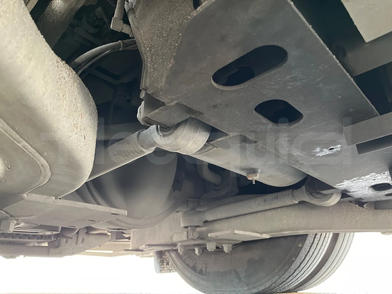 Mercedes-Benz OC500LE 1830H - EUR4 - 220kW -13.200m - bellows turntable (18m)