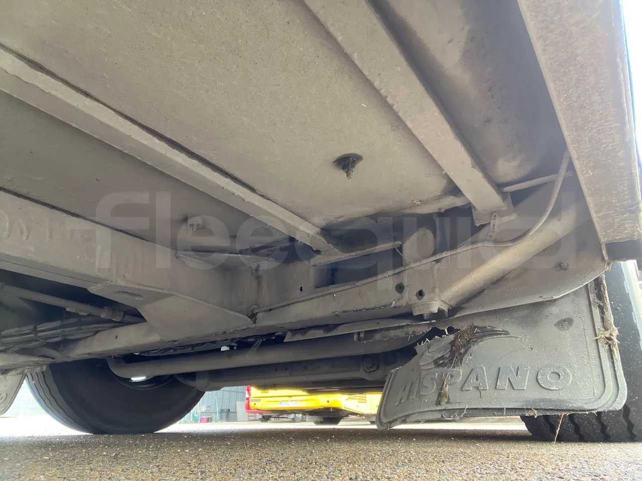 Mercedes-Benz OC500LE 1830H - EUR4 - 220kW -13.200m - axel 3 caliper brakes right