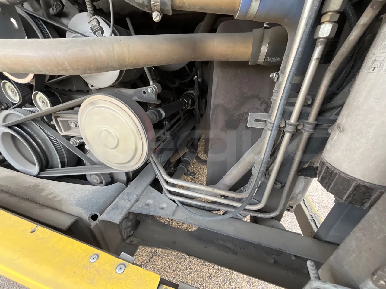 Mercedes-Benz OC500LE 1830H - EUR4 - 220kW -13.200m - fire extinguishing system