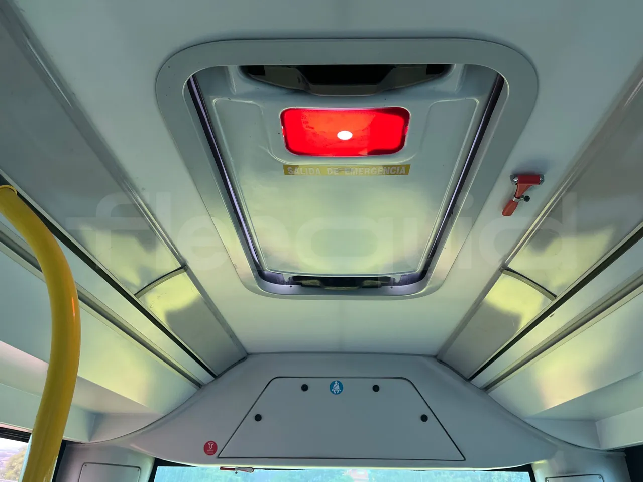 Mercedes-Benz OC500LE 1830H - EUR4 - 220kW -13.200m - roof hatch 2