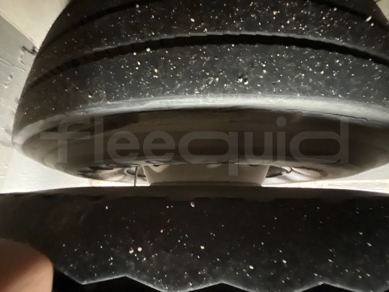 Mercedes-Benz OC500LE 1830H - EUR4 - 220kW -13.200m - axle 2 shock absorbers 2 left