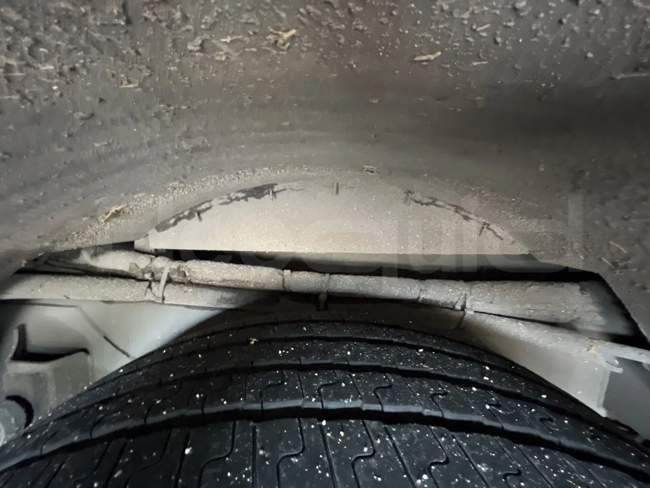 Mercedes-Benz OC500LE 1830H - EUR4 - 220kW -13.200m - axle 2 shock absorbers 2 left