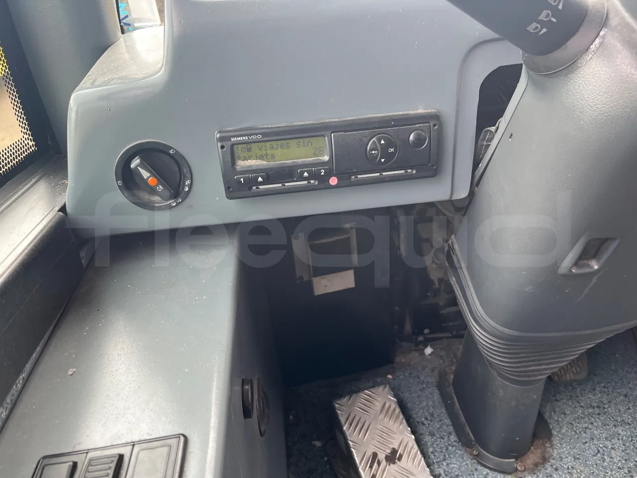 Mercedes-Benz OC500LE 1830H - EUR4 - 220kW -13.200m - Tachograph