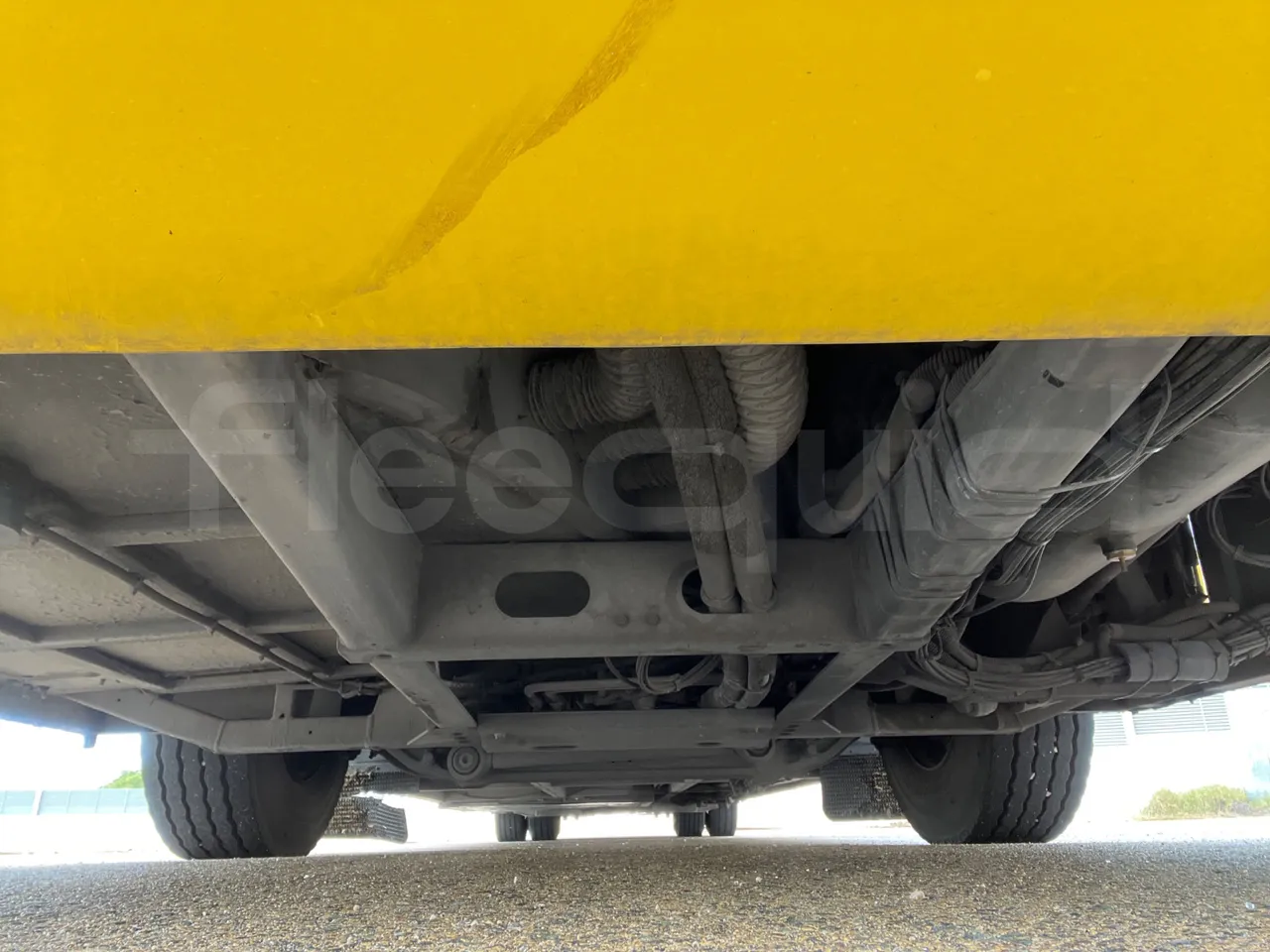 Mercedes-Benz OC500LE 1830H - EUR4 - 220kW -13.200m - front axle central