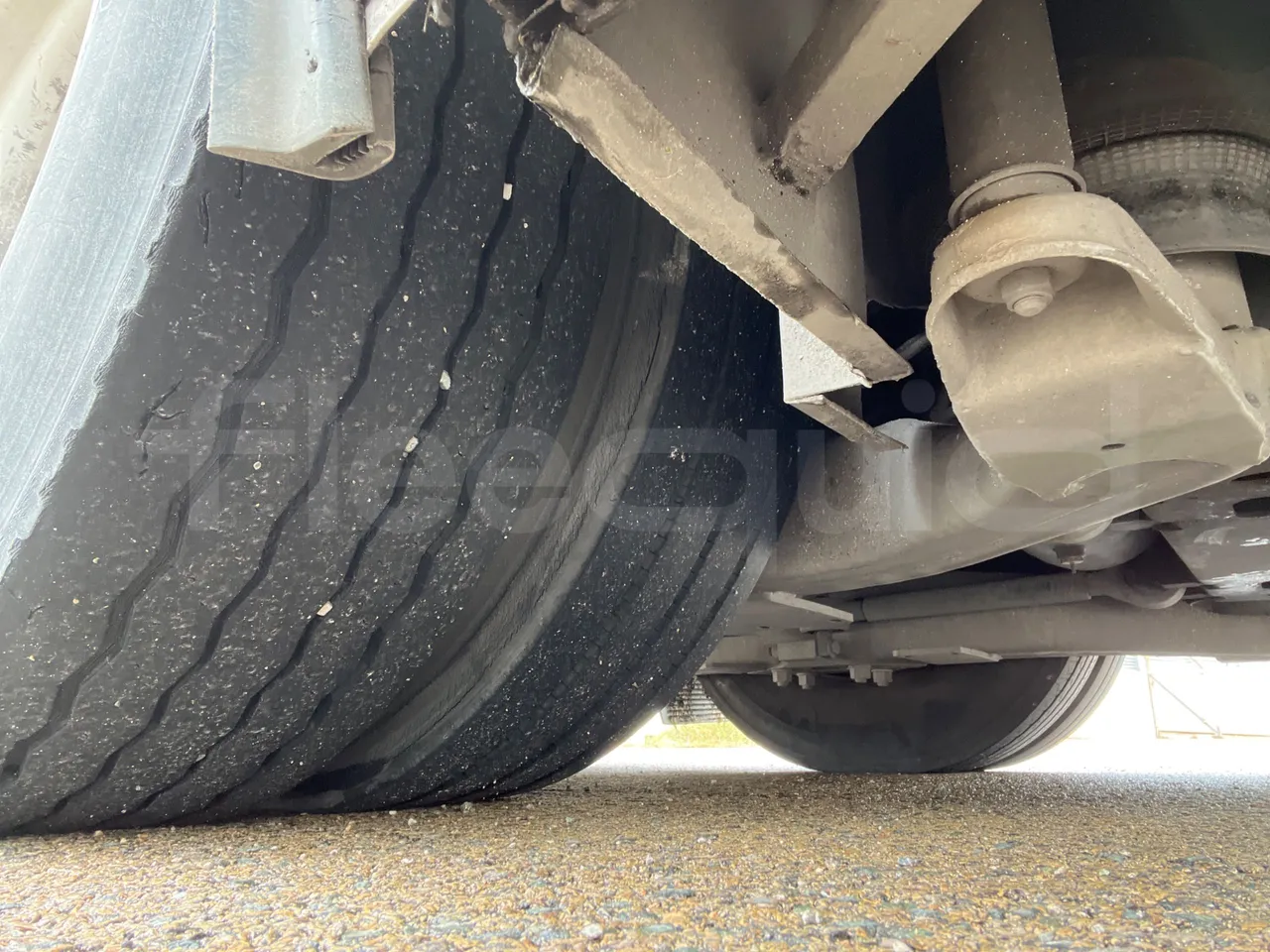 Mercedes-Benz OC500LE 1830H - EUR4 - 220kW -13.200m - axle 3 central