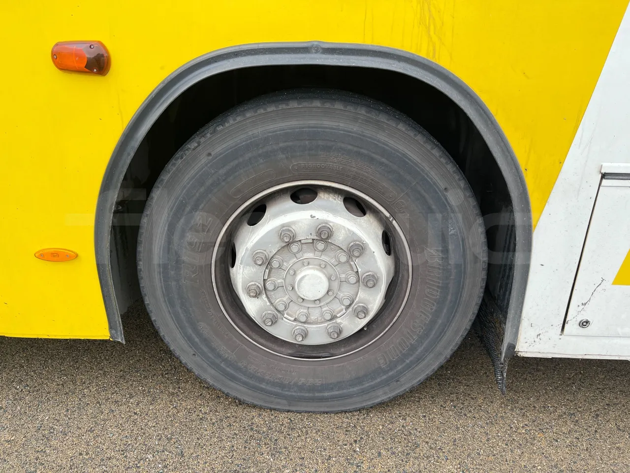 Mercedes-Benz OC500LE 1830H - EUR4 - 220kW -13.200m - spare wheel