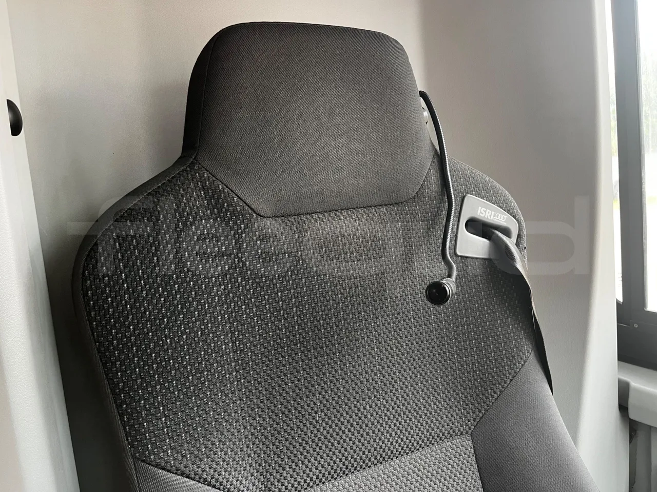 Volvo B4SC 7900  - Euro6 - 177kW - 12.134mt - driver microphone accessories photo