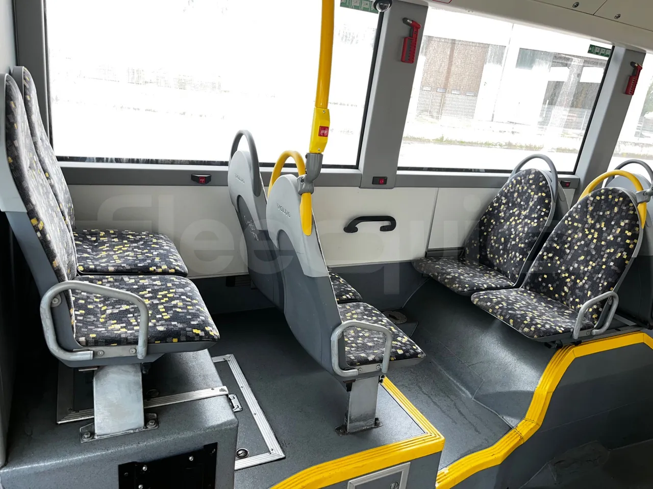 Volvo B4SC 7900  - Euro6 - 177kW - 12.134mt - toilette accessories photo