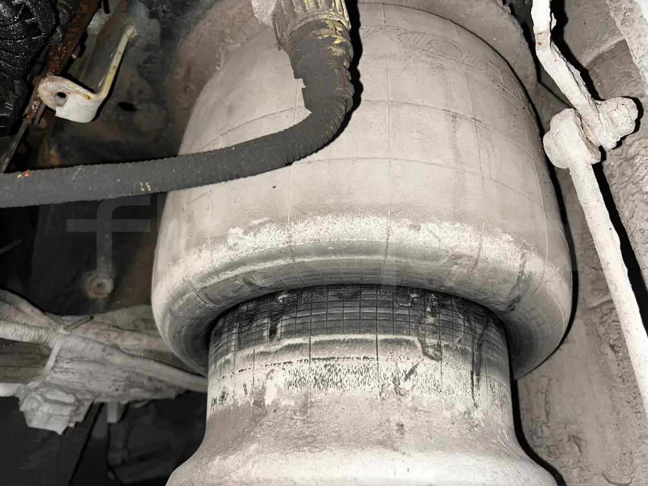 Volvo B4SC 7900  - Euro6 - 177kW - 12.134mt - axel 2 air springs 1 left