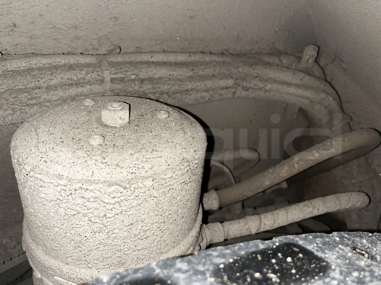 Volvo B4SC 7900  - Euro6 - 177kW - 12.134mt - axle 2 caliper brakes right