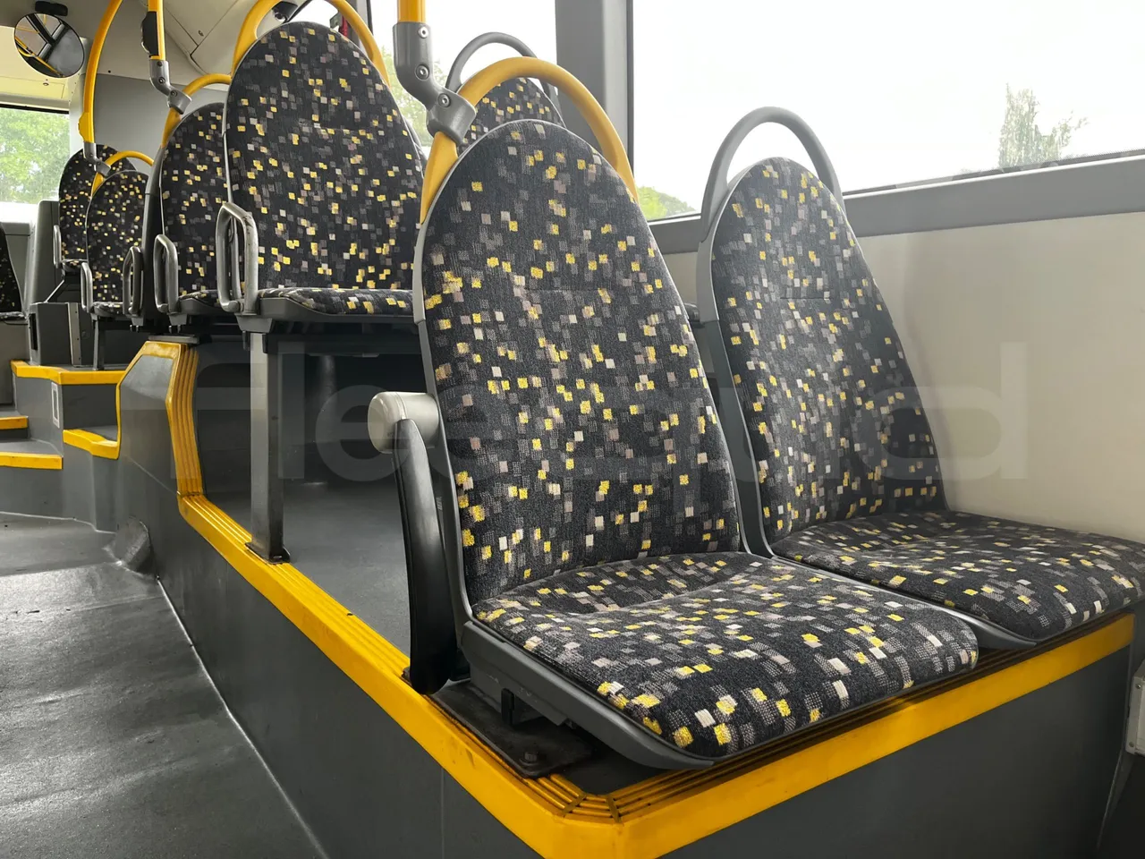 Volvo B4SC 7900  - Euro6 - 177kW - 12.134mt - central seat safety belt