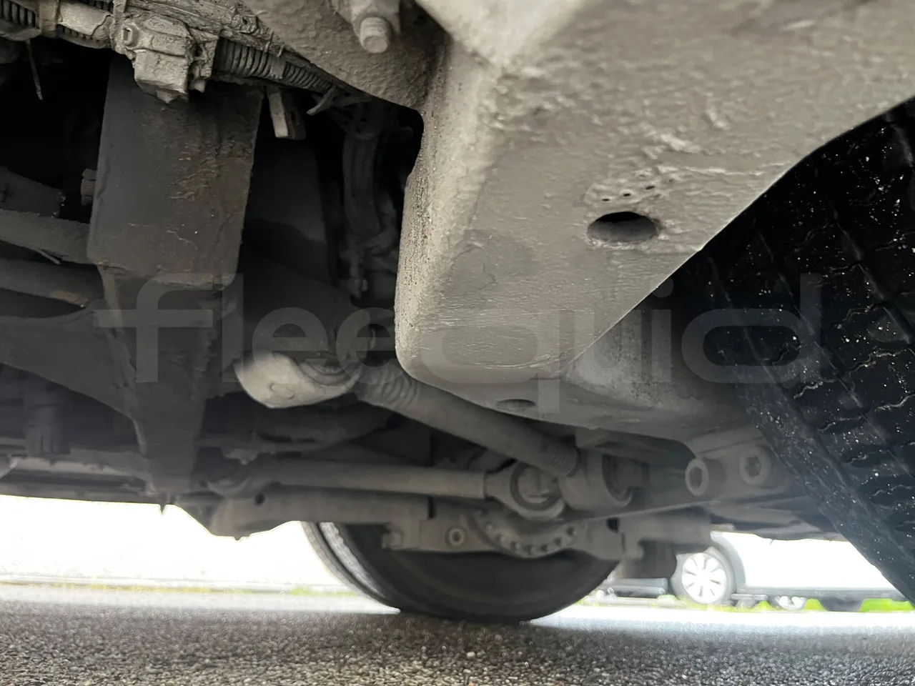 Volvo B4SC 7900  - Euro6 - 177kW - 12.134mt - axle 2 discs right