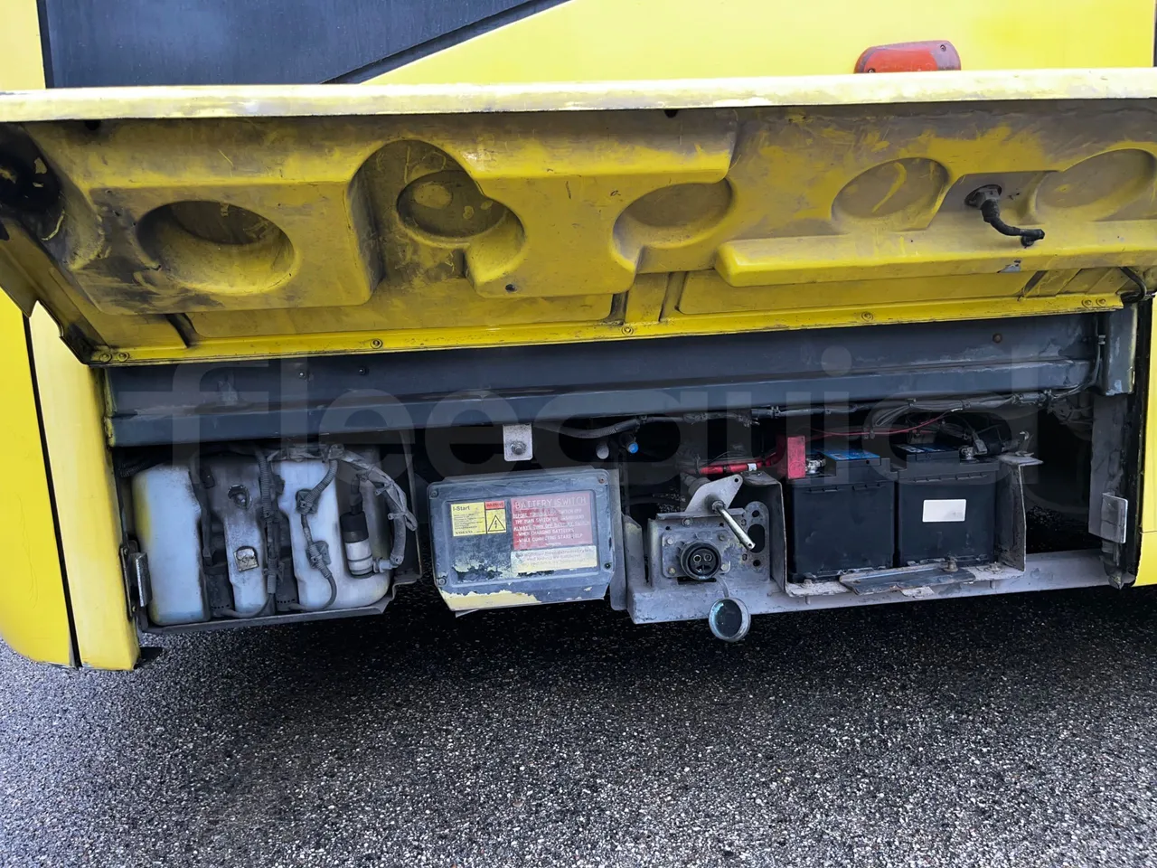 Volvo B4SC 7900  - Euro6 - 177kW - 12.134mt - external compartments photo