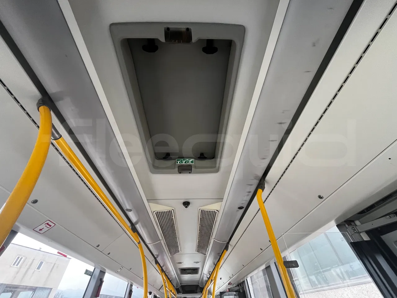 Volvo B4SC 7900  - Euro6 - 177kW - 12.134mt - roof hatch 2