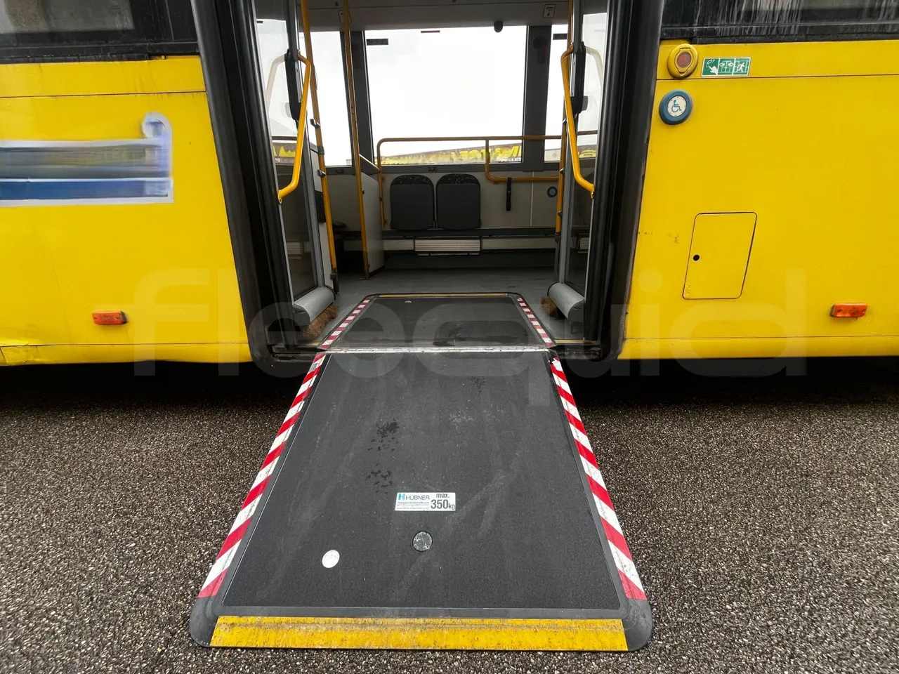 Volvo B4SC 7900  - Euro6 - 177kW - 12.134mt - hostess seat photo