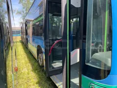 Mercedes-Benz Citaro G O530/Euro 4 - 260 Kw - 17,940 Mt - 3/4 front right doors (mandatory for bus to scrap)