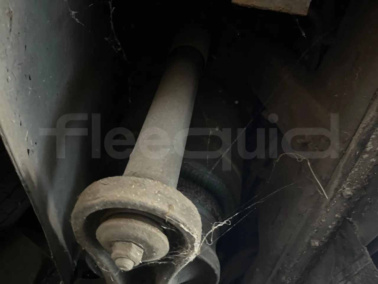 Mercedes-Benz Citaro G O530/Euro 4 - 260 Kw - 17,940 Mt - axel 2 air springs 1 left