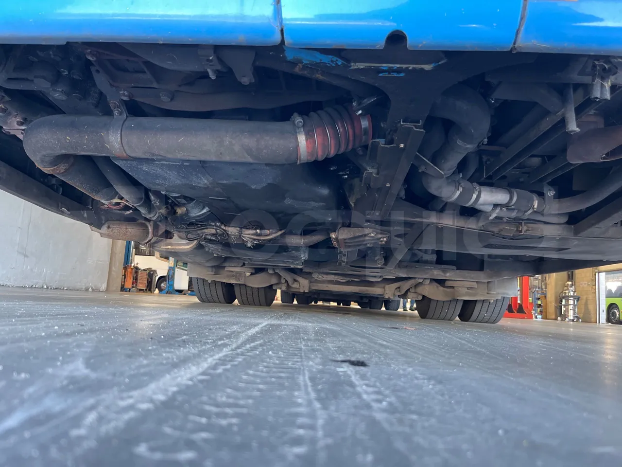 Mercedes-Benz Citaro G O530/Euro 4 - 260 Kw - 17,940 Mt - central axle (18m)