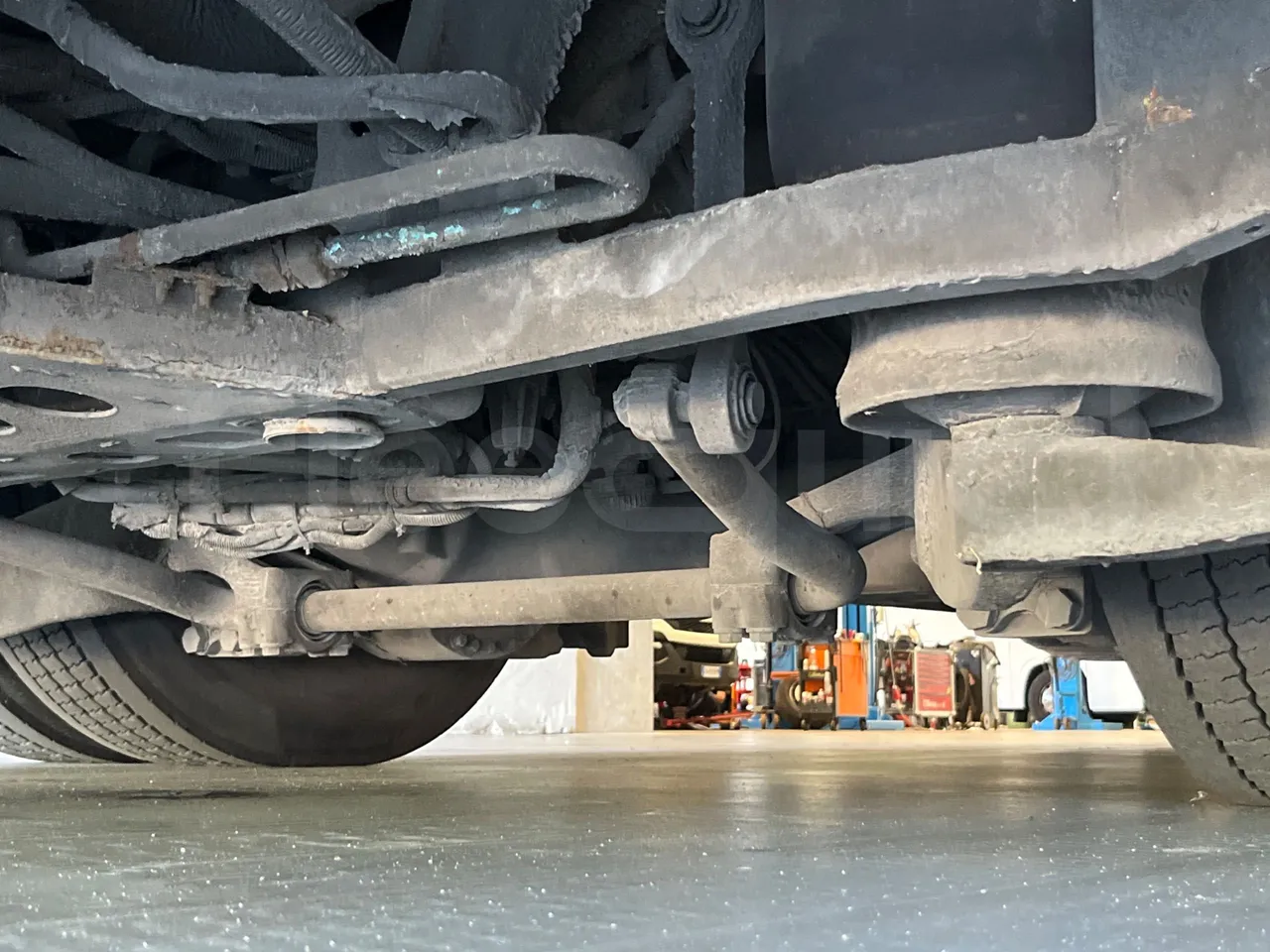 Mercedes-Benz Citaro G O530/Euro 4 - 260 Kw - 17,940 Mt - differential photo