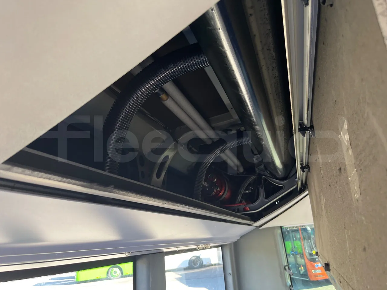 Mercedes-Benz Citaro G O530/Euro 4 - 260 Kw - 17,940 Mt - fire extinguishing system