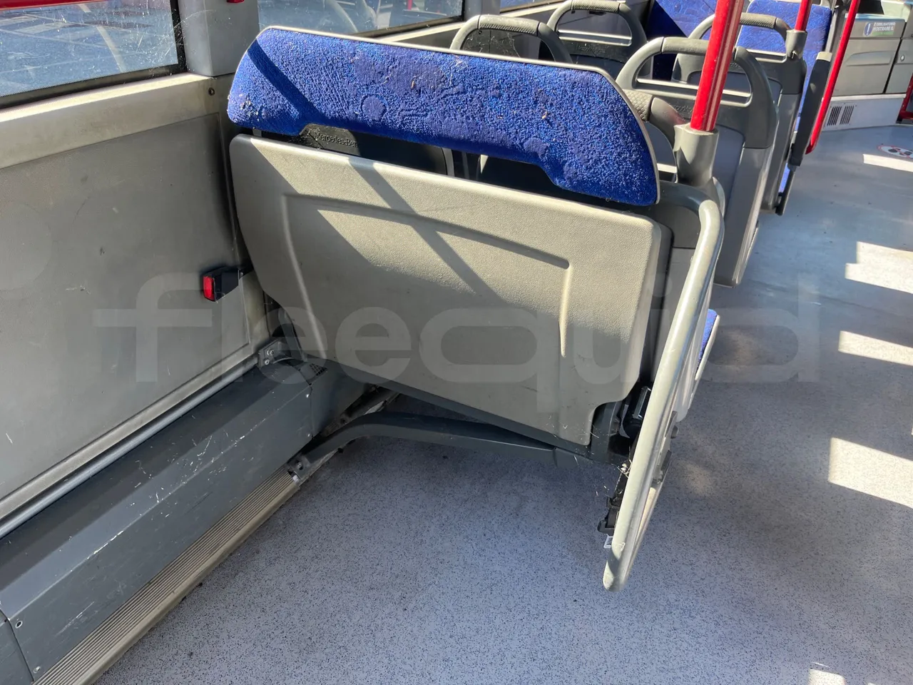 Mercedes-Benz Citaro G O530/Euro 4 - 260 Kw - 17,940 Mt - folding seat photo