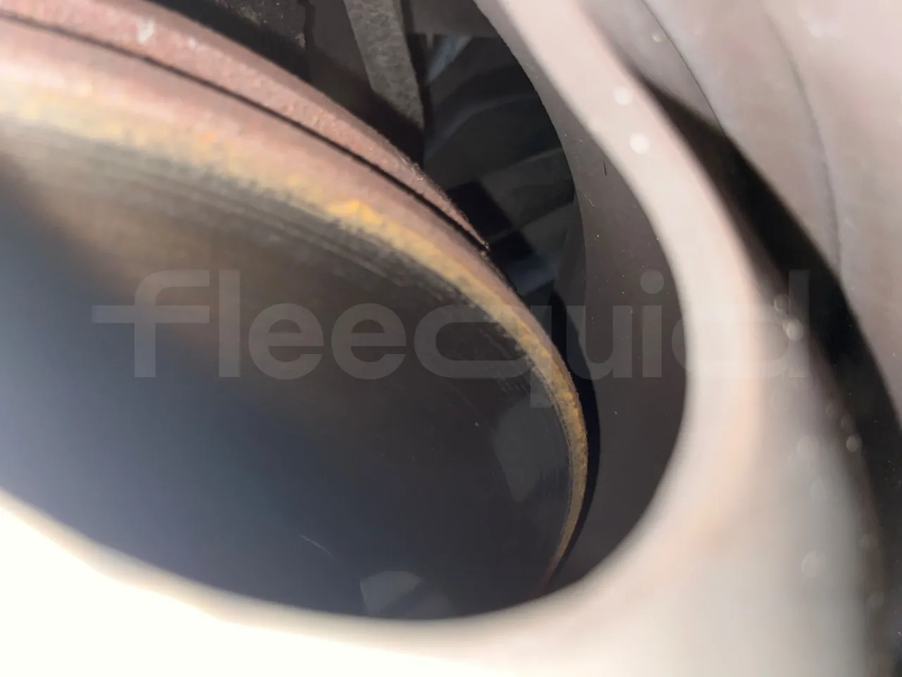 Mercedes-Benz Citaro G O530/Euro 4 - 260 Kw - 17,940 Mt - front discs left