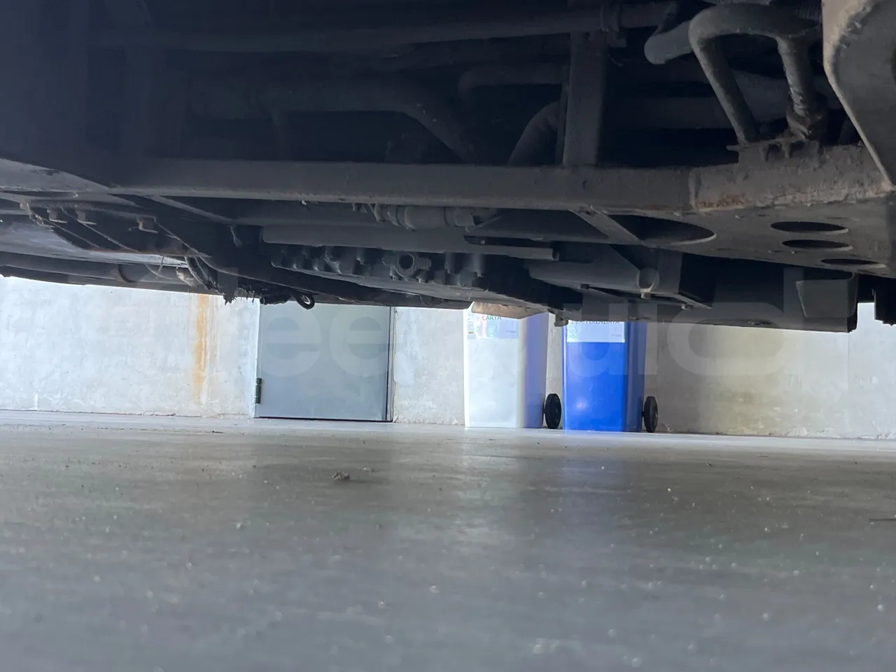 Mercedes-Benz Citaro G O530/Euro 4 - 260 Kw - 17,940 Mt - gearbox photo