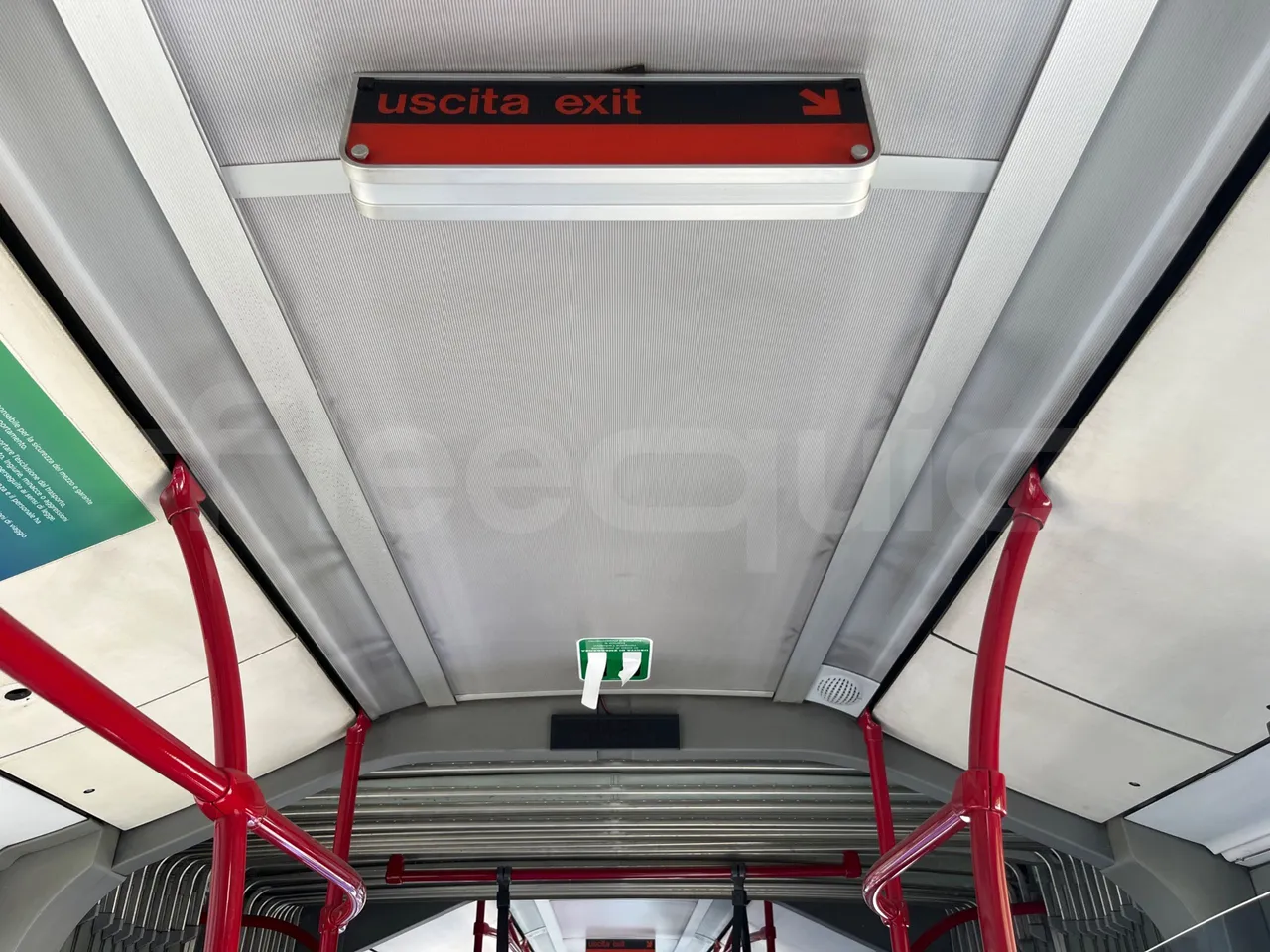 Mercedes-Benz Citaro G O530/Euro 4 - 260 Kw - 17,940 Mt - roof hatch 2