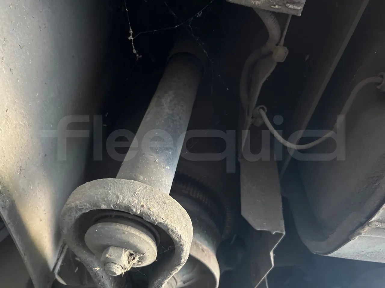 Mercedes-Benz Citaro G O530/Euro 4 - 260 Kw - 17,940 Mt - axel 3 shock absorbers 2 left