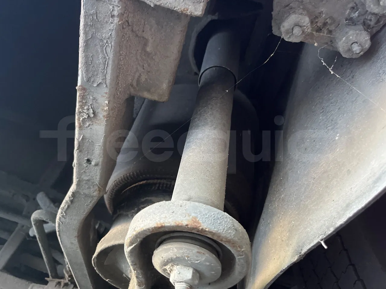 Mercedes-Benz Citaro G O530/Euro 4 - 260 Kw - 17,940 Mt - axel 3 shock absorbers 2 right