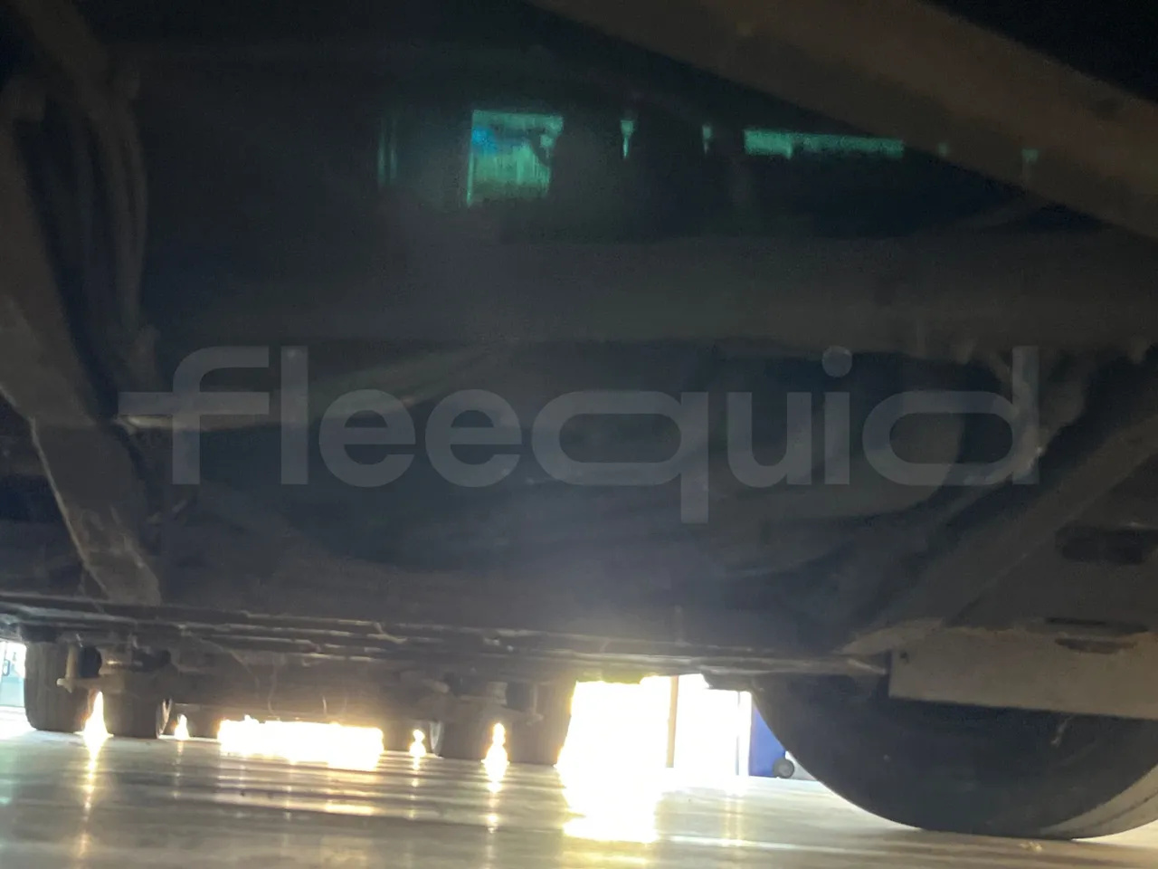 Mercedes-Benz Citaro G O530/Euro 4 - 260 Kw - 17,940 Mt - front axle central