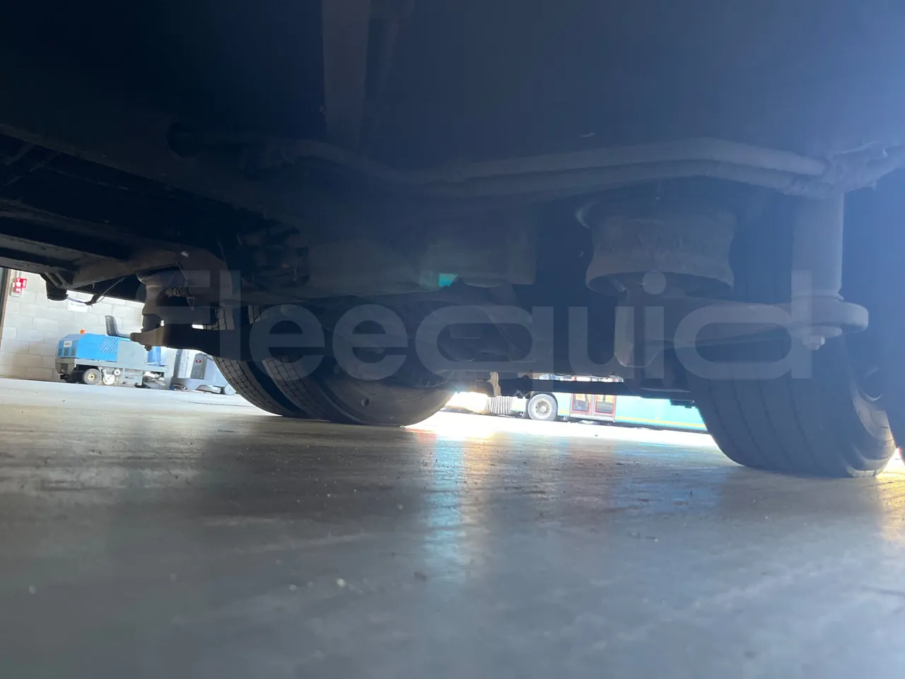 Mercedes-Benz Citaro G O530/Euro 4 - 260 Kw - 17,940 Mt - axle 3 central
