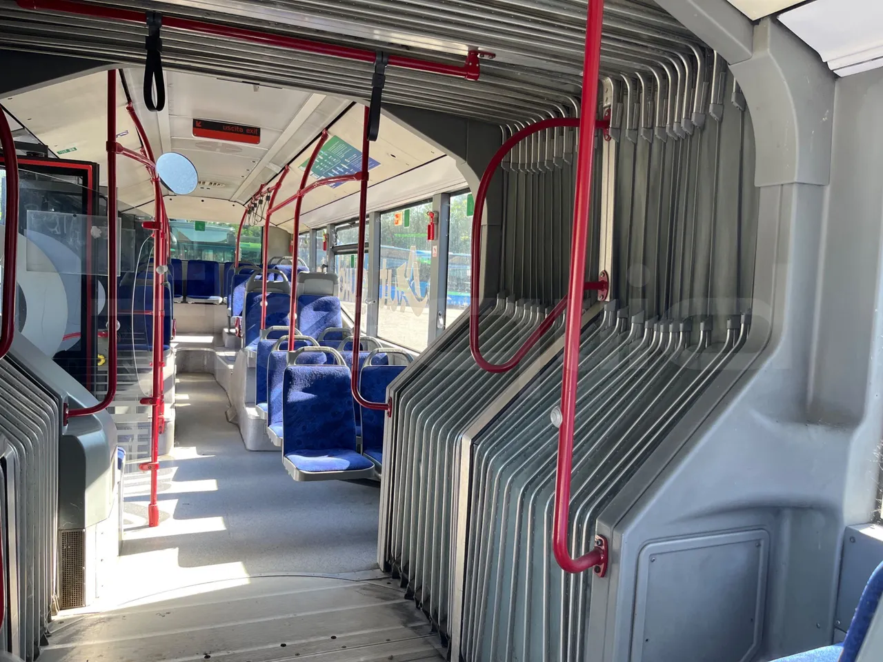 Mercedes-Benz Citaro G O530/Euro 4 - 260 Kw - 17,940 Mt - turntable internal (18m)