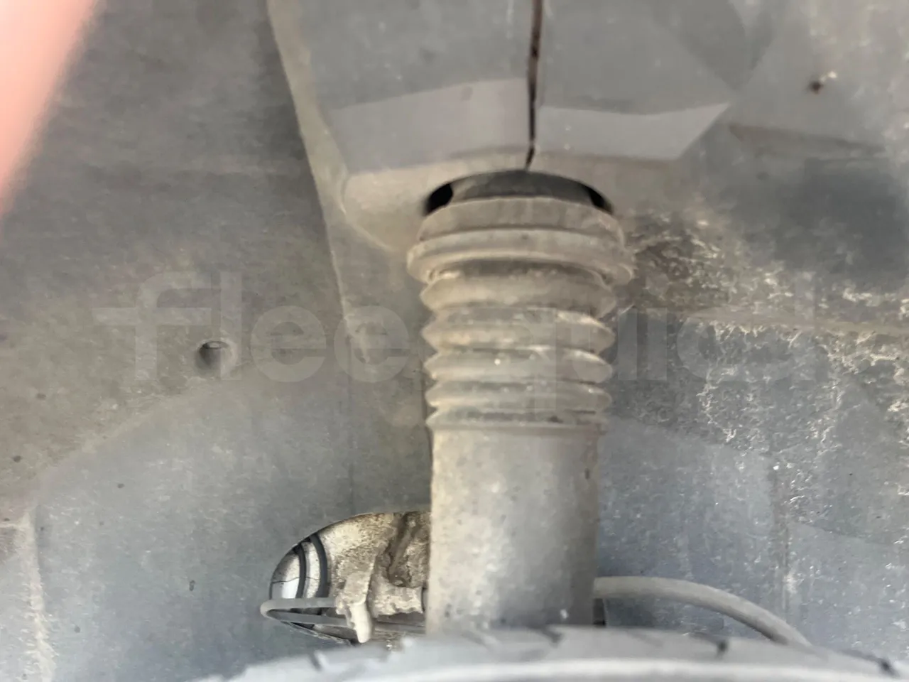 Mercedes-Benz Sprinter 519 CDI - axle 2 discs right