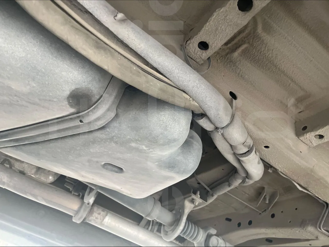 Mercedes-Benz Sprinter 519 CDI - axle 2 shock absorbers 1 right