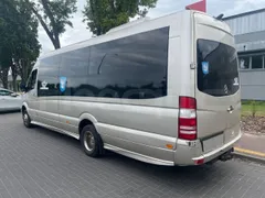 Mercedes-Benz Sprinter 519 CDI - left side photo
