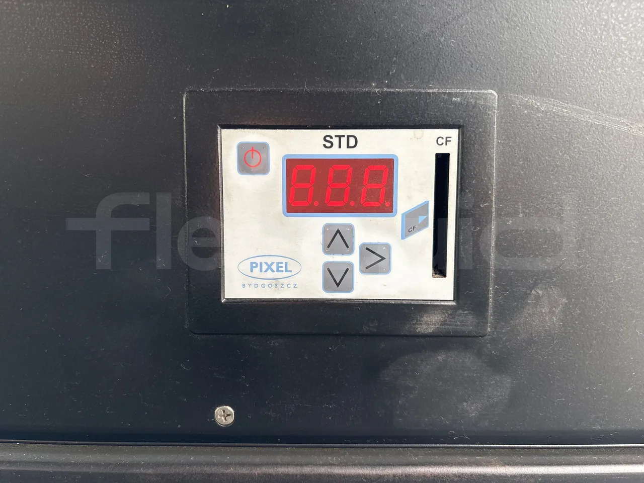 Mercedes-Benz Integro O550 447 N - EUR2 - 184kW - 12m - command unit indicators